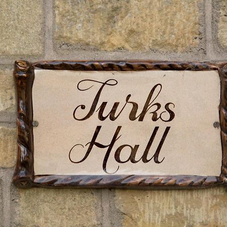 Turks Hall Bruton Exterior foto