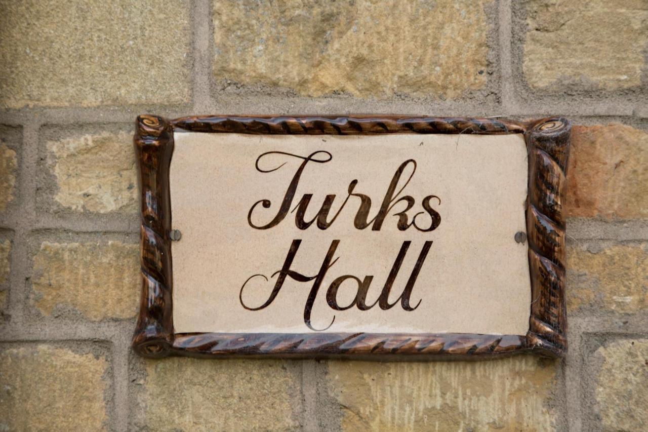 Turks Hall Bruton Exterior foto