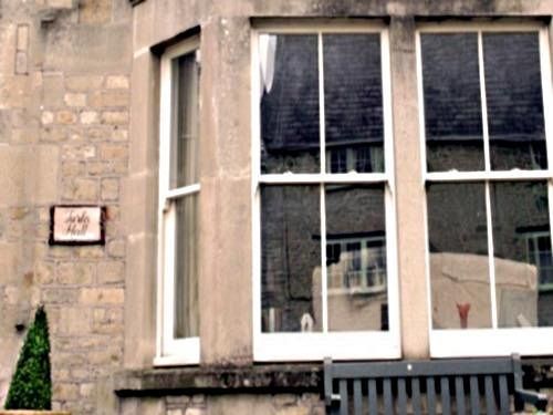 Turks Hall Bruton Exterior foto